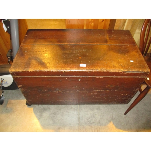 660 - Victorian Blanket Box