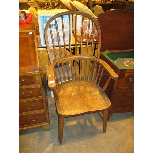 679 - Stick Back Windsor Chair