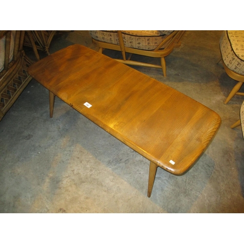 705 - Ercol Coffee Table