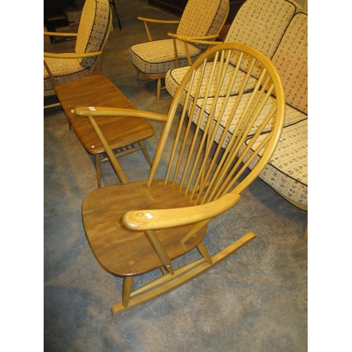 706 - Ercol Rocking Chair