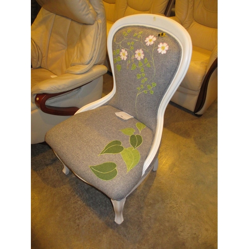 708 - Sew Creative Occasional Chair