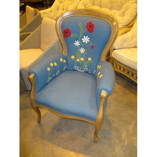 710 - Sew Creative Occasional Chair