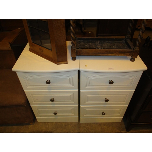 754 - Pair of Alstons Bedside Chests