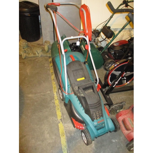 776 - Bosch Rotak 40GC Electric Mower