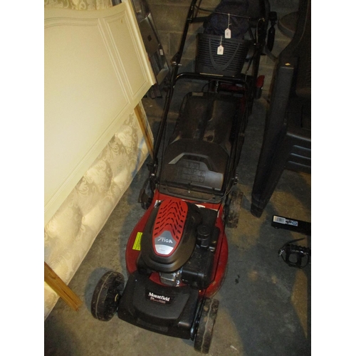 781 - Mountfield SP45 Petrol Mower