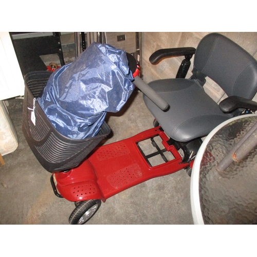 782 - Invalid Buggy, no battery or keys