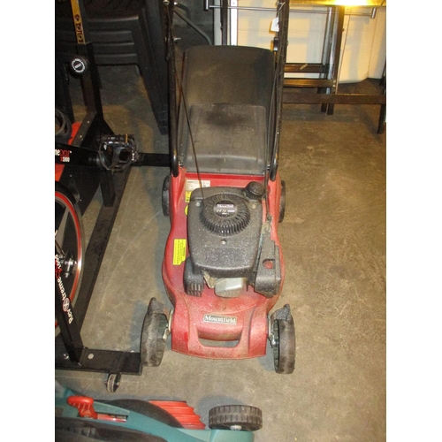 786 - Mountfield RS100 Rotary Petrol Mower