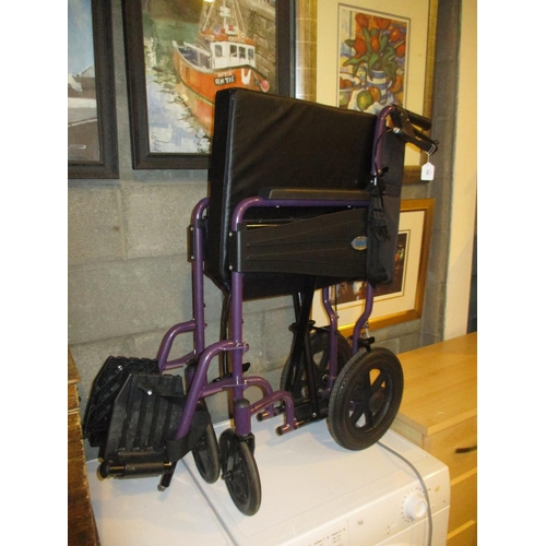 790 - Days Wheelchair