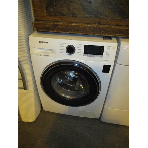 791 - Samsung Washing Machine