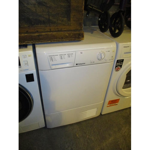 792 - Hotpoint Tumble Dryer