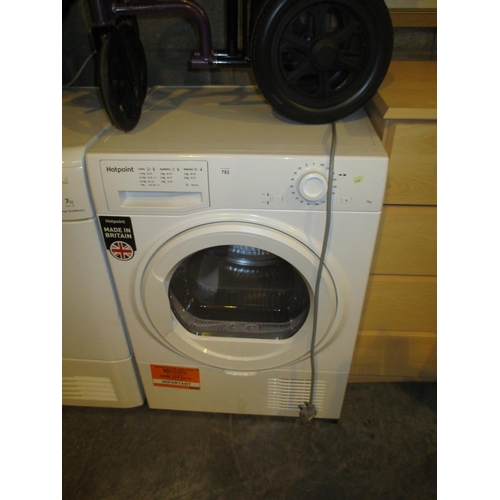 793 - Hotpoint Tumble Dryer