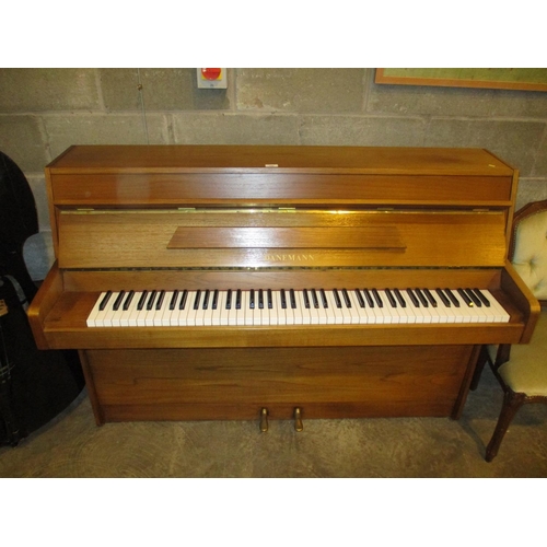 795 - Danemann Overstrung Piano