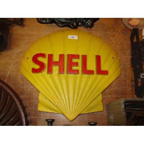 64 - Large Shell Logo