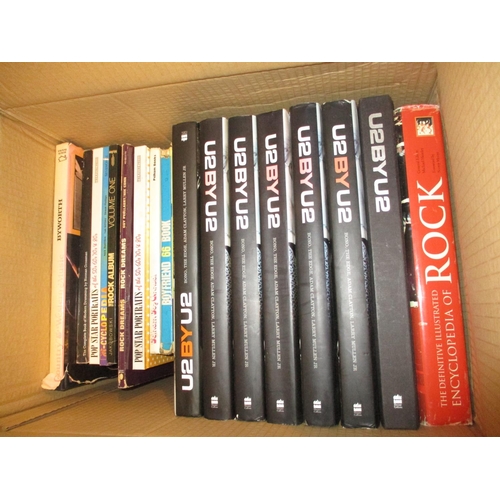 102 - Box of Music Books