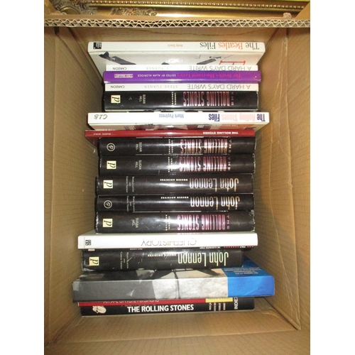 117 - Box of Music Books