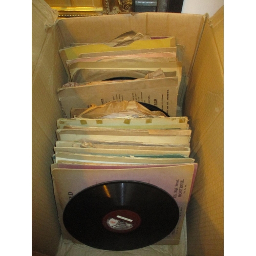 119 - Two Boxes of 78s