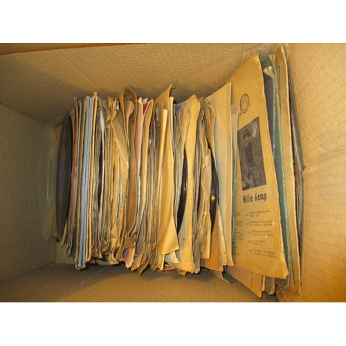 153 - Two Boxes of 78s