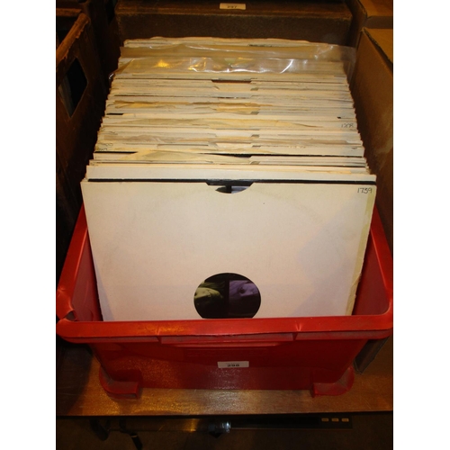 298 - Box of Records including Eurythmics, Bryan Ferry, Tom Petty