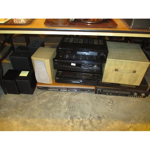 353 - Stereo Separates, Speakers etc