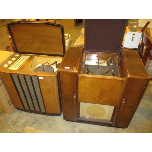 381 - Ferguson Radiogram and Another