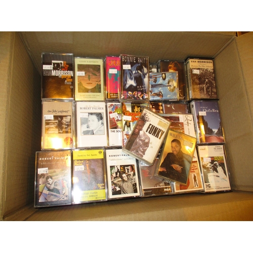 433 - Two Boxes of Cassettes