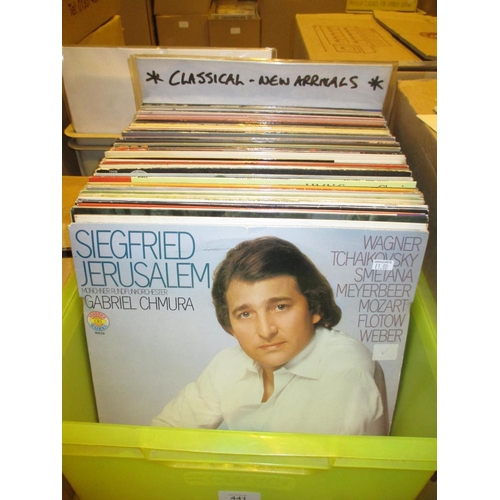 441 - Box of Records Classical