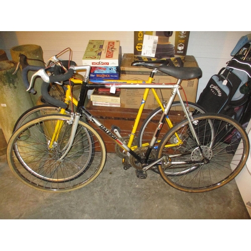 112 - Raleigh and Dawes Racing Cycles