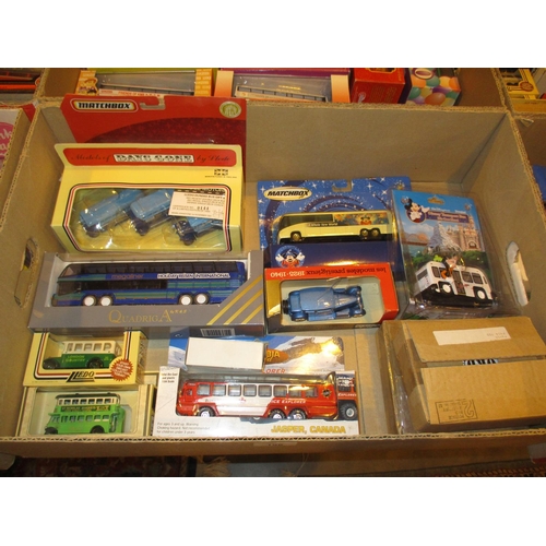 156 - Matchbox, Days Gone and Other Buses and Vehicles