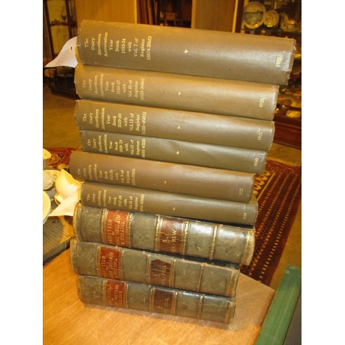 70 - Three Books Gazetter of Great Britain and Ireland, 6 Books The Dairy Shorthorn Association