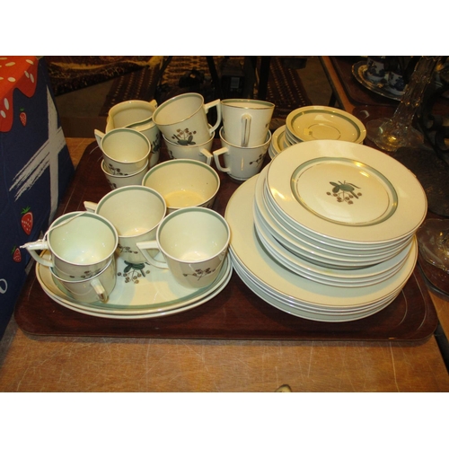 88 - Royal Copenhagen Tea China, 34 pieces