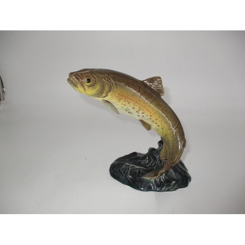 232 - Beswick Trout, No. 1032