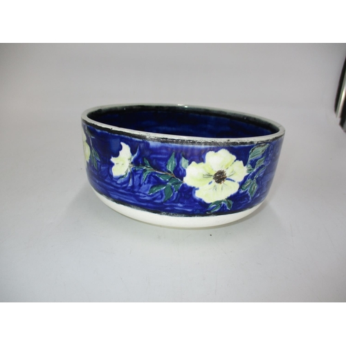 262 - Scottish Hand Painted Pottery Bowl by MC 1931