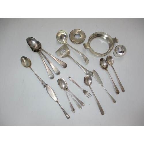 287 - WITHDRAWN FROM SALE Collection of Silver Cutlery etc, 246g