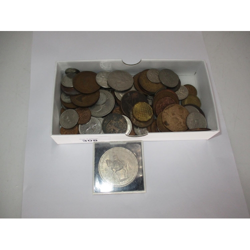 308 - Selection of Coins