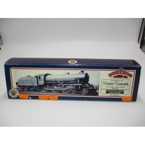 457 - Bachmann B1 Viscount Ridley BR Black Electric Generator, 31-701