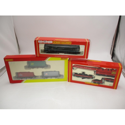 477 - Corgi Fuel Tanker Pack R6481 BR B-B Diesel Electric Locomotive Class 25 R253 and 75 Ton Operating Br... 