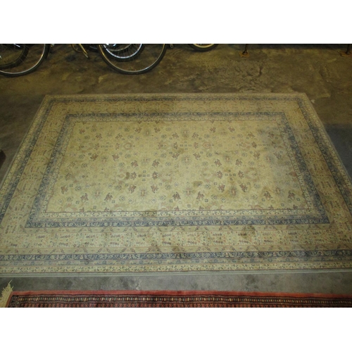 522 - Royal Keshan Heratt Rug, 170x240cm