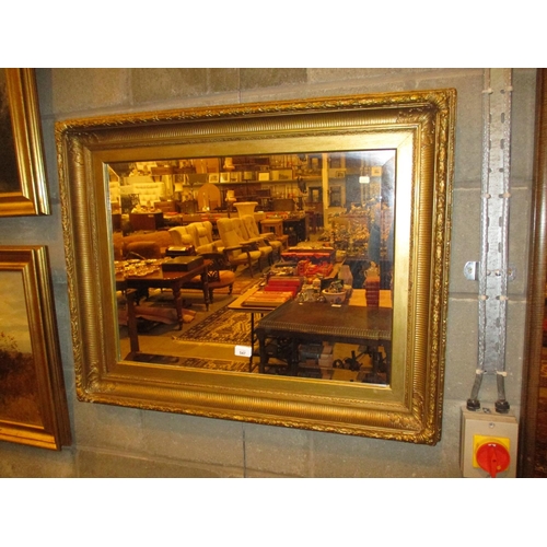 547 - Gilt Frame Wall Mirror, 69x87cm