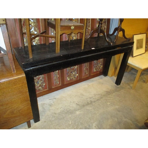 585 - Chinese Console Table, 160cm