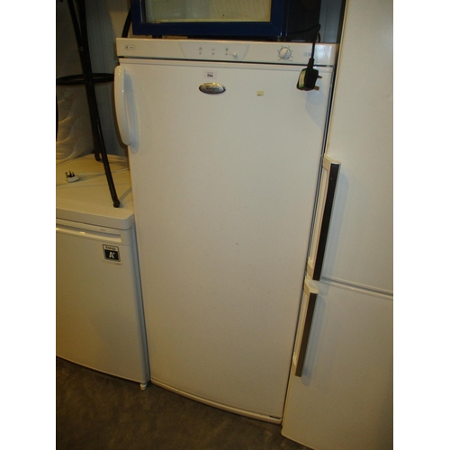 594 - Whirlpool Freezer