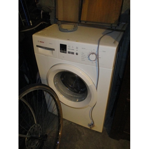 726 - Bosch Washing Machine