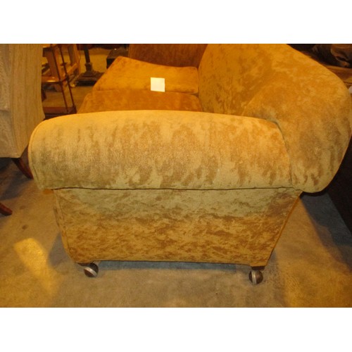 668 - 1920s Settee