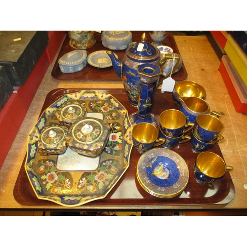 241 - Calrtonware Coffee China etc