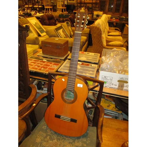 252 - Japanese Acoustic Guitar