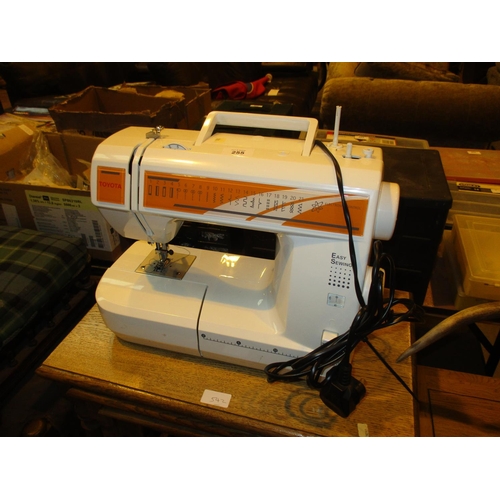 255 - Toyota Sewing Machine