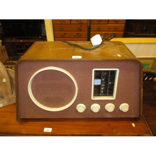 265 - Ferranti 147 Radio