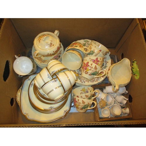 42 - Box of Wedgwood and Other China etc