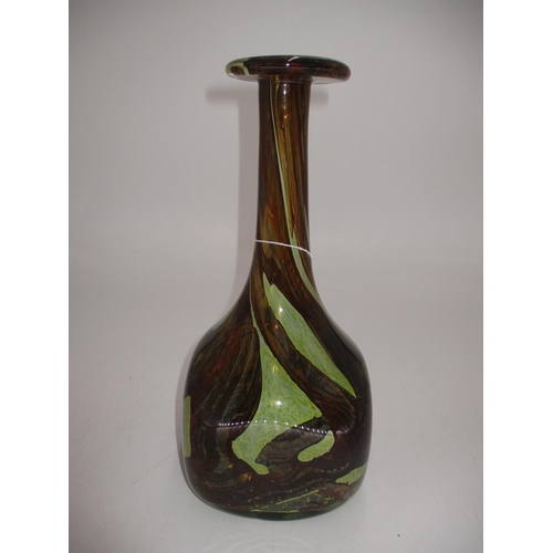 301 - Mdina Glass Vase, 29cm