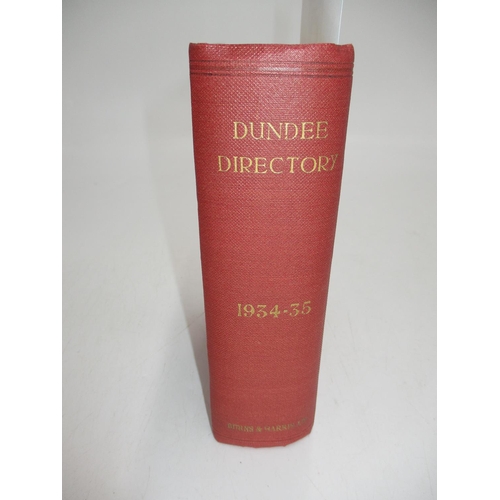 379 - Dundee Directory 1934-35