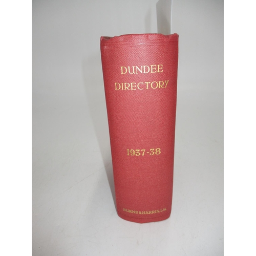 382 - Dundee Directory 1937-38